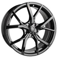 Koko Kuture T861 8x19 5x112 ET 45 Dia 57.1 (gloss black)