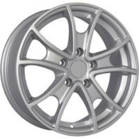 Replica TD MI6-S 6.5x16 5x114.3 ET 46 Dia 67.1 (silver)