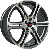 LegeArtis V18 7.5x18 5x108 ET 51 Dia 63.3 (GMF)