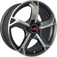 LegeArtis MR507 8x19 5x112 ET 38 Dia 66.6 (MGMF)