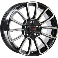 LegeArtis GN501 7x17 5x115 ET 45 Dia 70.3 (BKF)