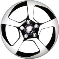 LegeArtis RN509 6.5x16 5x114.3 ET 47 Dia 66.1 (BKF)