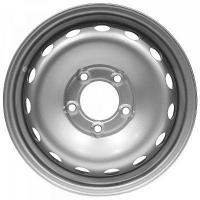 Next NX-080 6.5x16 5x130 ET 66 Dia 89.1 (silver)