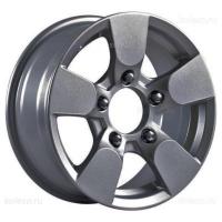 Скад Эвридика 2 6.5x15 5x139.7 ET 40 Dia 98.5 (графит)