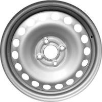SDT U5075 5x13 4x100 ET 46 Dia 54.1 (silver)