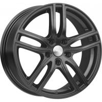Скад Брайтон 7x17 5x100 ET 48 Dia 56.1 (черный бархат)
