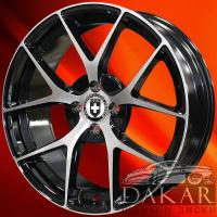 DWS 1417 8x18 4x100 ET 40 Dia 60.1 (BFP)