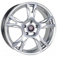 Yamato Kioto-no Amira 6.5x16 5x114.3 ET 53 Dia 67.1 (mercury)