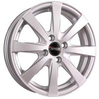Tech Line 534 5.5x15 4x100 ET 45 Dia 60.1 (BFP)