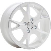 Скад Орлан 5.5x14 4x98 ET 38 Dia 58.6 (алмаз белый)