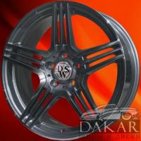 DWS MB-7385 8.5x18 5x112 ET 45 Dia 66.6 (GMF)