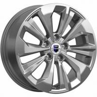 K&K Авиор 7x17 5x108 ET 45 Dia 67.1 (дарк платинум)