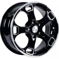 Скад Фараон 7x18 5x112 ET 38 Dia 66.6 (алмаз)