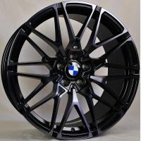 Stuttgart TS 0295 F 8.5x19 5x112 ET 35 Dia 66.6 (GlossB)
