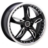 Tunzzo Katana 7.5x17 5x130 ET 50 Dia 71.6 (MLBMF)