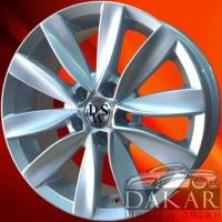 DWS VW-2137 6.5x15 5x112 ET 35 Dia 57.1 (HB)
