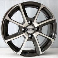 Tech Line 538 6x15 4x100 ET 38 Dia 67.1 (GRD)