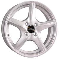Tech Line 528 6x15 4x98 ET 32 Dia 58.6 (silver)