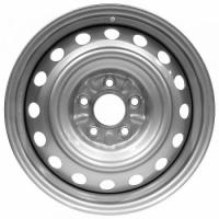 Next NX-138 6.5x16 5x114.3 ET 41 Dia 67.1 (silver)