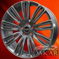 DWS LR-9003 9.5x22 5x120 ET 45 Dia 72.6 (MGFM)