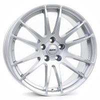 Alutec Monstr 6.5x16 4x108 ET 20 Dia 65.1 (polar silver)