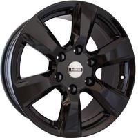 Tech Line 705 7.5x17 6x139.7 ET 25 Dia 106.1 (BL)
