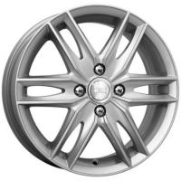 K&K Монтеррей 6x16 5x112 ET 45 Dia 66.6 (алмаз черный)