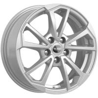 K&K KC1005 6x15 5x114.3 ET 46 Dia 67.1 (silver)
