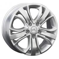 LegeArtis MZ14 6.5x16 5x114.3 ET 53 Dia 67.1 (SF)