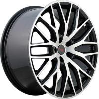 LegeArtis A116 9x20 5x112 ET 33 Dia 66.6 (BKF)