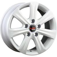 LegeArtis RN19 6.5x15 5x114.3 ET 43 Dia 66.1 (белый)
