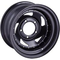 Ikon SNC036 8x15 5x139.7 ET -16 Dia 110.5 (черный)