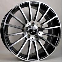 Stuttgart XN 709 F 8x19 5x112 ET 45 Dia 66.5 (BMF)