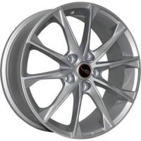 LegeArtis TY199 7x17 5x114.3 ET 39 Dia 60.1 (silver)