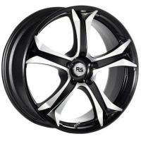RS Wheels 701 6.5x15 5x114.3 ET 40 Dia 67.1 (MG)