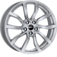 Mak Midlands 9.5x21 5x112 ET 25 Dia 66.5 (black mirror)