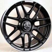 Stuttgart XN 762 8.5x18 5x112 ET 40 Dia 66.5 (BMF)
