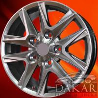 DWS TY-5057 8.5x20 5x150 ET 45 Dia 110.1 (HB)