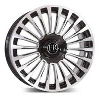 FR Design MR226T 9.5x19 5x112 ET 28 Dia 66.6 (BF)