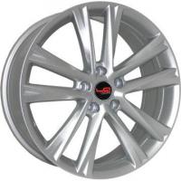 LegeArtis H59 7x18 5x114.3 ET 50 Dia 64.1 (silver)