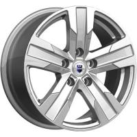 K&K Висмут 7x16 5x108 ET 40 Dia 65.1 (алмаз черный)