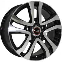 LegeArtis TY544 8.5x20 5x150 ET 45 Dia 110.1 (SF)