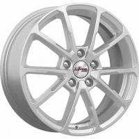 iFree Skibidi 6.5x17 5x114.3 ET 49 Dia 67.1 (silver)