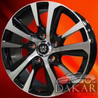 DWS TY-0233 8.5x20 5x150 ET 45 Dia 110.1 (BFP)