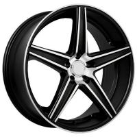 PDW Revolve 7x16 4x100 ET 42 Dia 60.1 (BFP)
