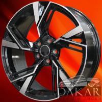 DWS AU-5452 8.5x19 5x112 ET 35 Dia 66.6 (BFP)