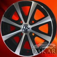 DWS 433 5x13 4x114.3 ET 35 Dia 73.1 (черный)