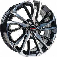 Yamato Satoshi 7x18 5x114.3 ET 53 Dia 54.1 (BFP)