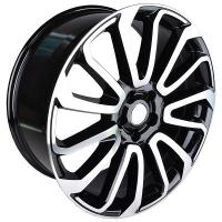 Storm F6269 9.5x21 5x120 ET 48 Dia 72.6 (BKF)