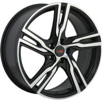 LegeArtis V517 8x18 5x108 ET 55 Dia 63.3 (MBF)